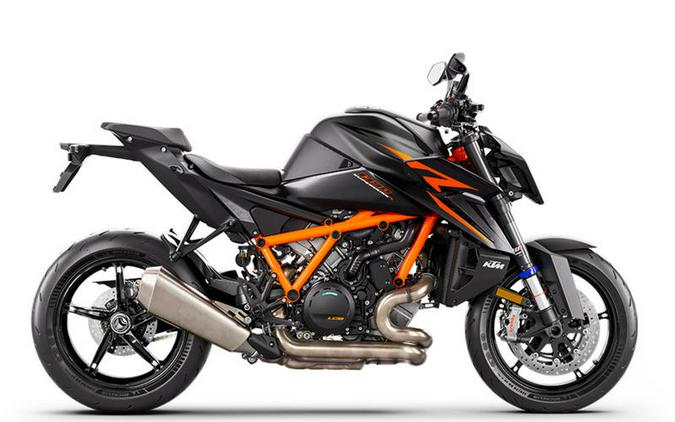 2026 KTM 1290 SUPER DUKE R EVO