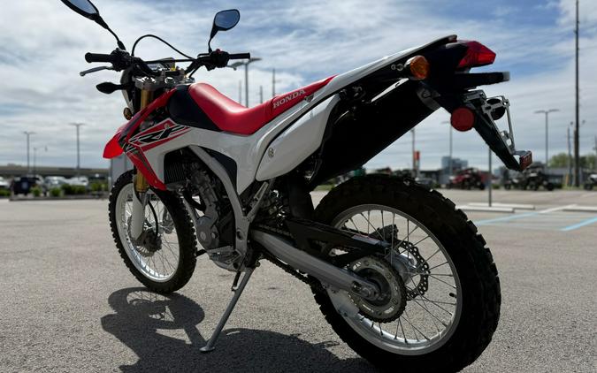 2015 Honda CRF®250L