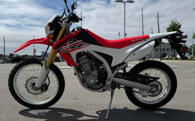 2015 Honda CRF®250L