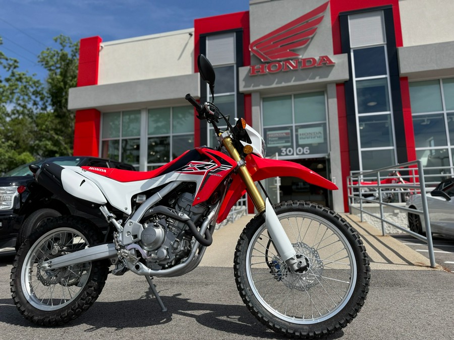 2015 Honda CRF®250L