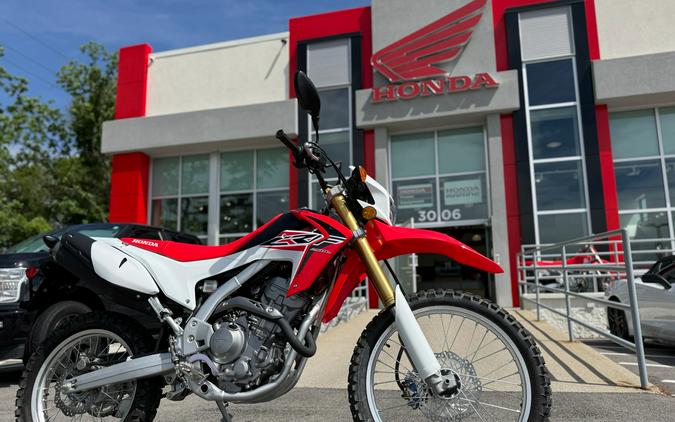 2015 Honda CRF®250L