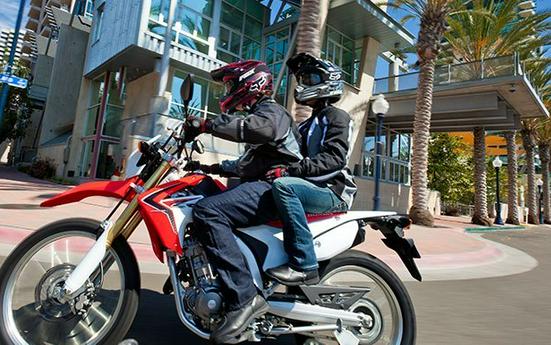 2015 Honda CRF®250L