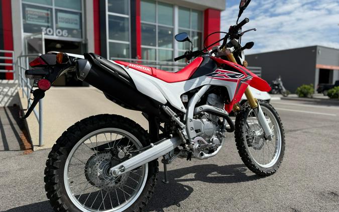 2015 Honda CRF®250L