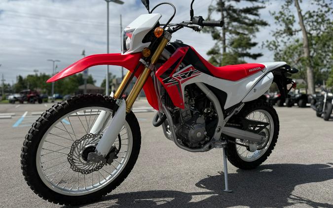 2015 Honda CRF®250L