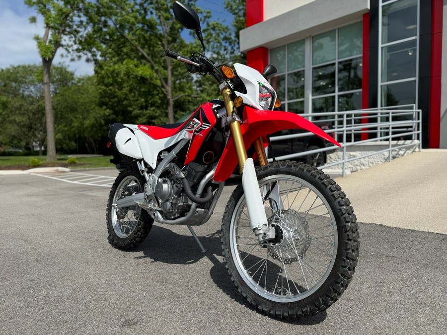 2015 Honda CRF®250L