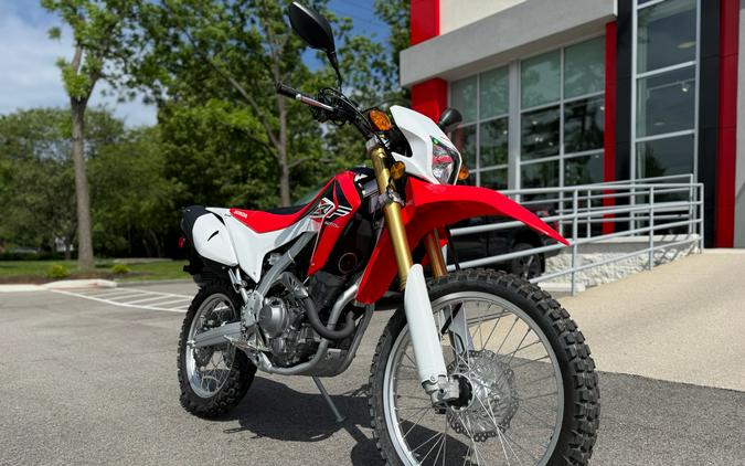 2015 Honda CRF®250L