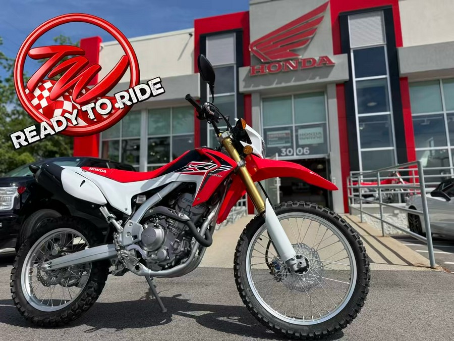 2015 Honda CRF®250L