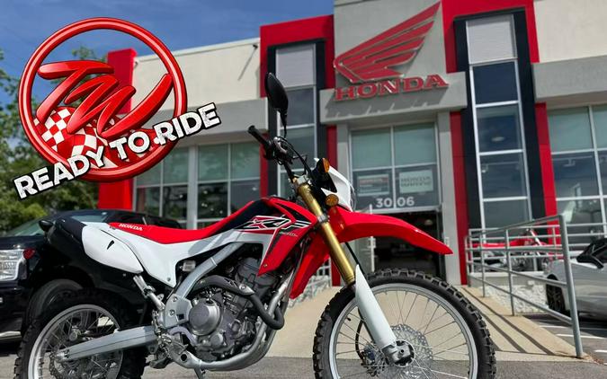 2015 Honda CRF®250L