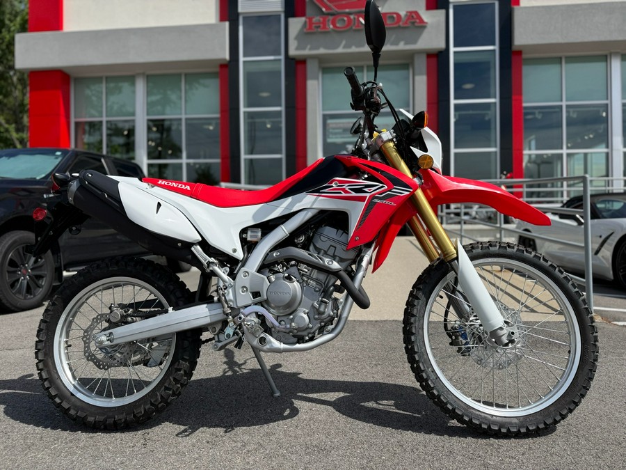 2015 Honda CRF®250L