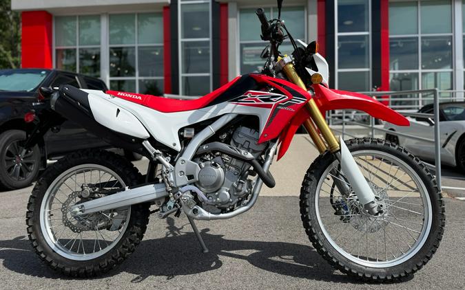 2015 Honda CRF®250L