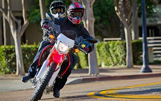 2015 Honda CRF®250L