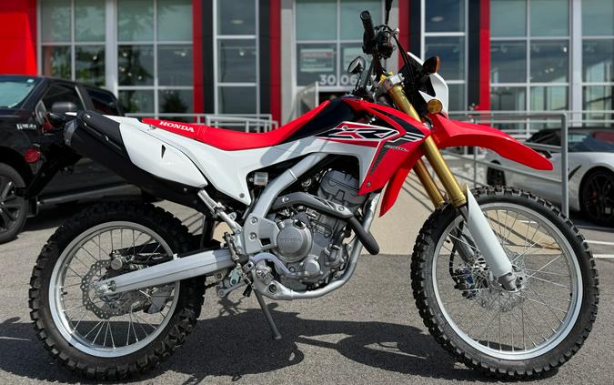 2015 Honda CRF®250L