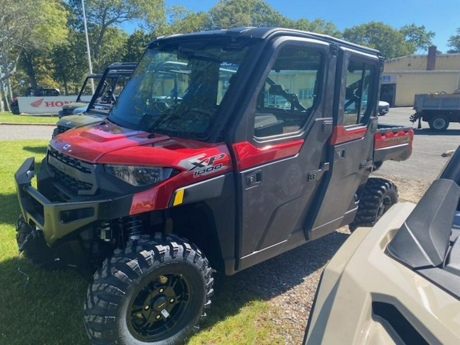 2026 Polaris® Ranger Crew XP 1000 NorthStar Edition Premium