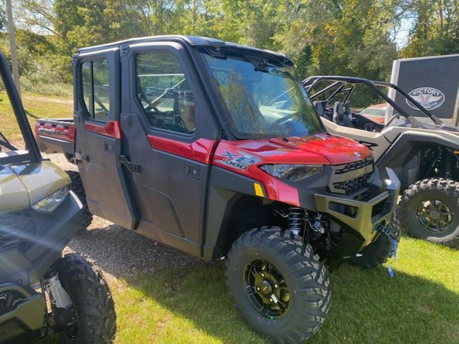 2026 Polaris® Ranger Crew XP 1000 NorthStar Edition Premium