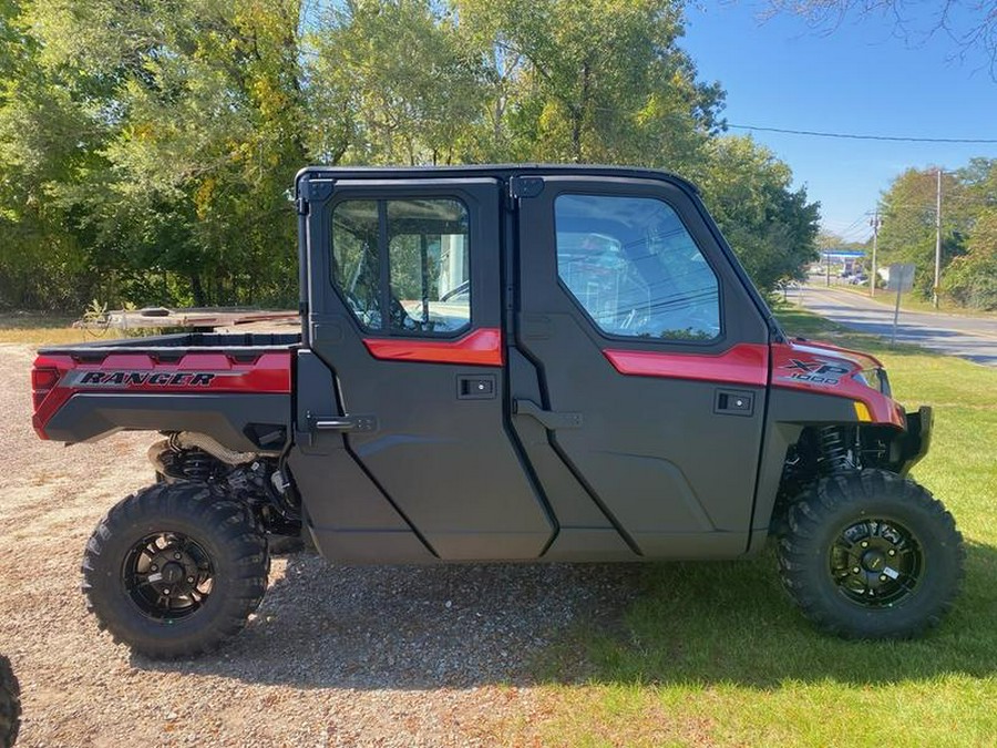 2026 Polaris® Ranger Crew XP 1000 NorthStar Edition Premium