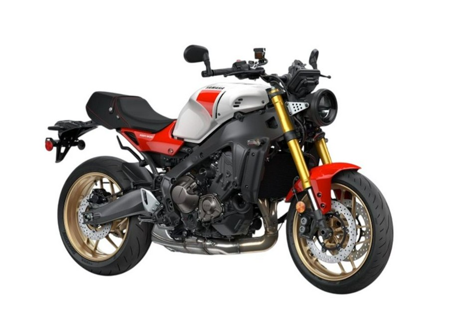 2026 Yamaha XSR 900