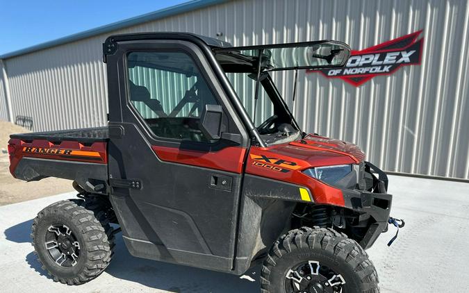 2025 Polaris Ranger XP 1000 NorthStar Edition Premium