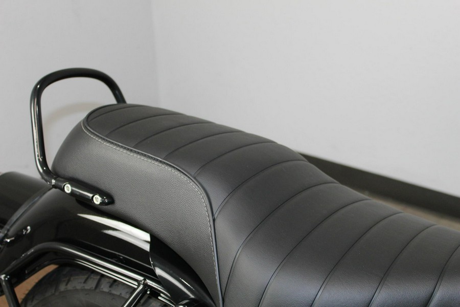 2024 Royal Enfield Bullet 350 BLACK