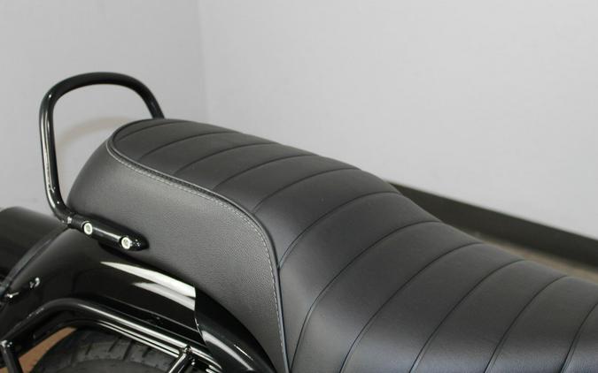 2024 Royal Enfield Bullet 350 BLACK