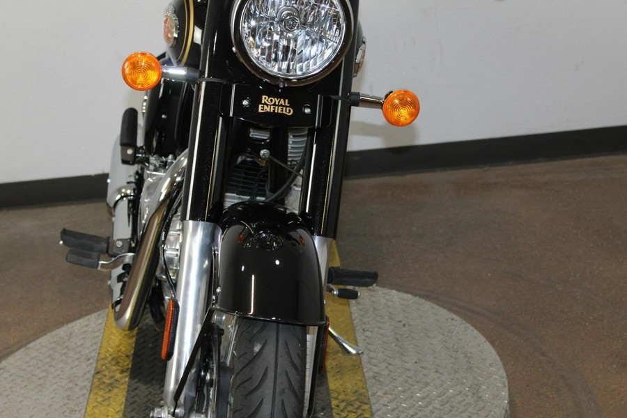 2024 Royal Enfield Bullet 350 BLACK