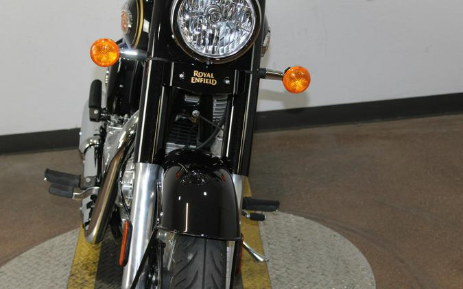 2024 Royal Enfield Bullet 350 BLACK