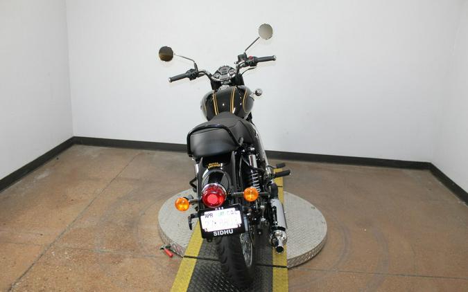2024 Royal Enfield Bullet 350 BLACK