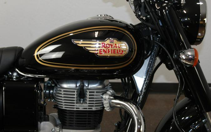 2024 Royal Enfield Bullet 350 BLACK