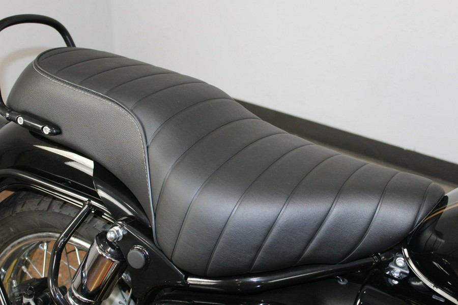 2024 Royal Enfield Bullet 350 BLACK