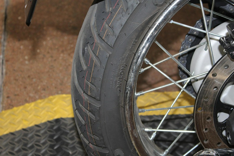 2024 Royal Enfield Bullet 350 BLACK