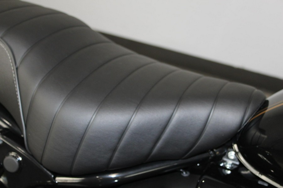 2024 Royal Enfield Bullet 350 BLACK