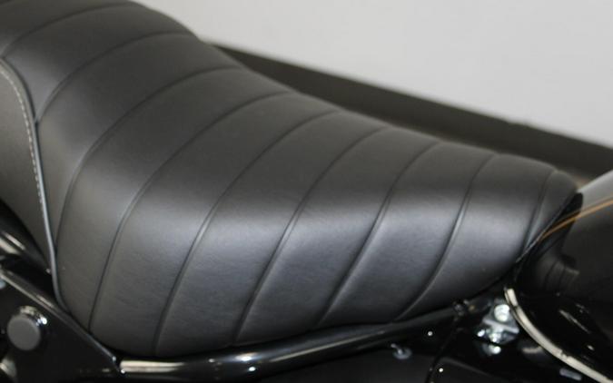 2024 Royal Enfield Bullet 350 BLACK