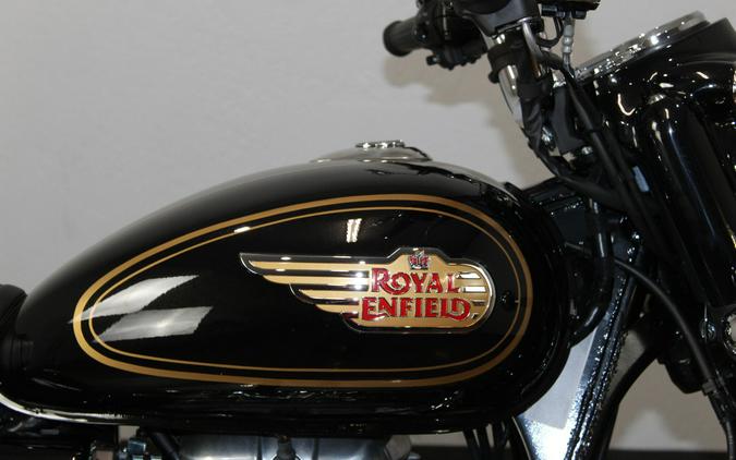 2024 Royal Enfield Bullet 350 BLACK
