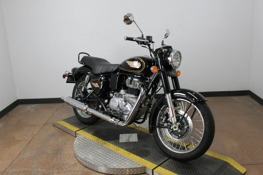 2024 Royal Enfield Bullet 350 BLACK