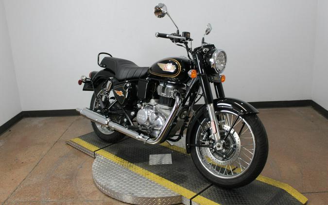 2024 Royal Enfield Bullet 350 BLACK