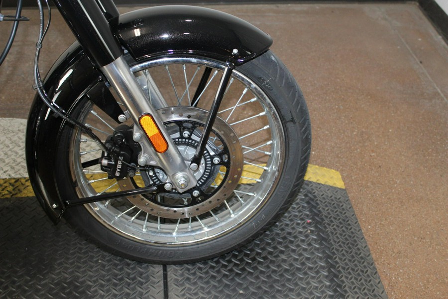 2024 Royal Enfield Bullet 350 BLACK