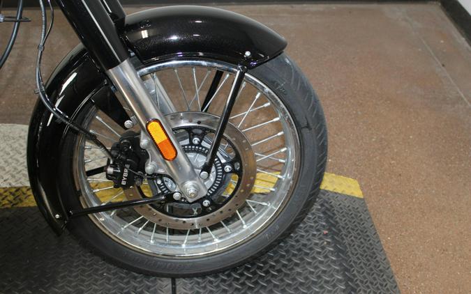 2024 Royal Enfield Bullet 350 BLACK