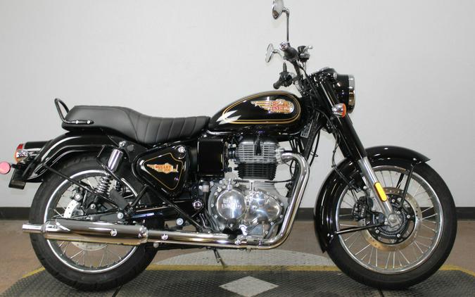 2024 Royal Enfield Bullet 350 BLACK