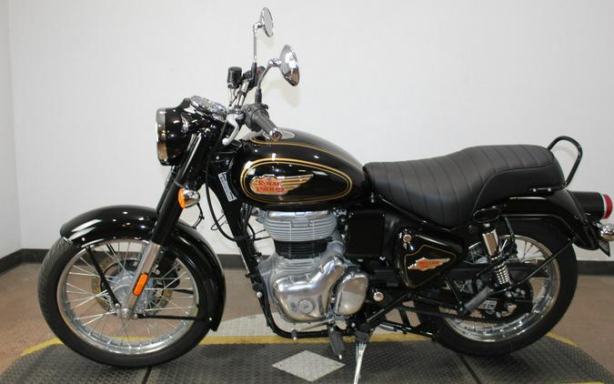 2024 Royal Enfield Bullet 350 BLACK