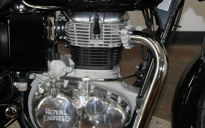 2024 Royal Enfield Bullet 350 BLACK