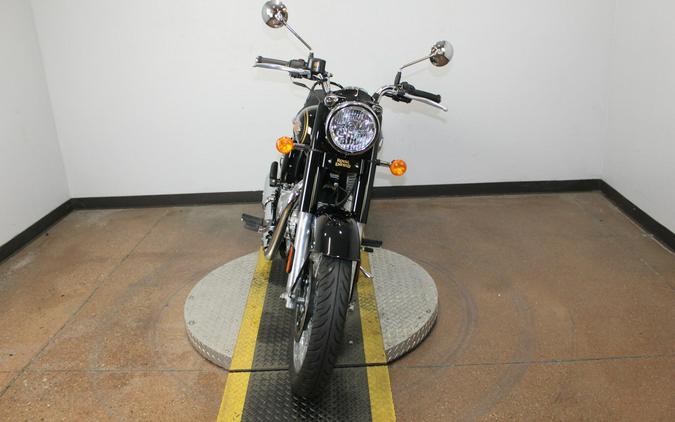 2024 Royal Enfield Bullet 350 BLACK
