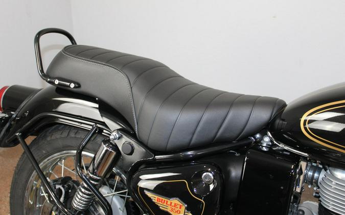 2024 Royal Enfield Bullet 350 BLACK