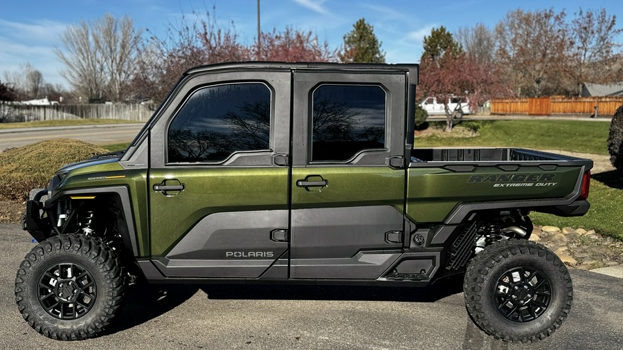 2026 Polaris Ranger® Crew XD 1500 NorthStar Mountaineer Edition