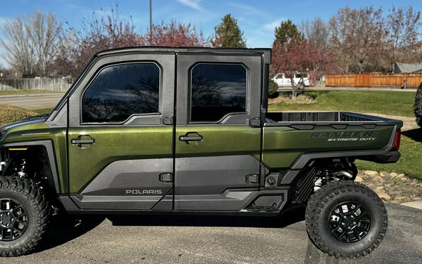 2026 Polaris Ranger® Crew XD 1500 NorthStar Mountaineer Edition