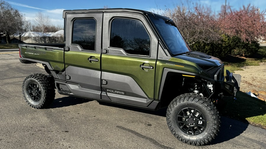 2026 Polaris Ranger® Crew XD 1500 NorthStar Mountaineer Edition