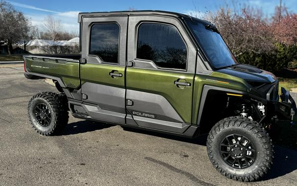 2026 Polaris Ranger® Crew XD 1500 NorthStar Mountaineer Edition
