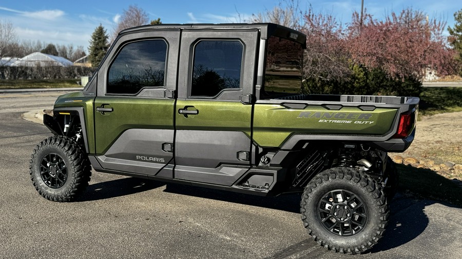 2026 Polaris Ranger® Crew XD 1500 NorthStar Mountaineer Edition