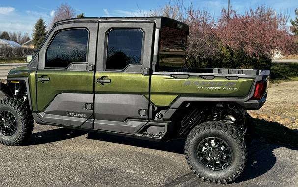 2026 Polaris Ranger® Crew XD 1500 NorthStar Mountaineer Edition