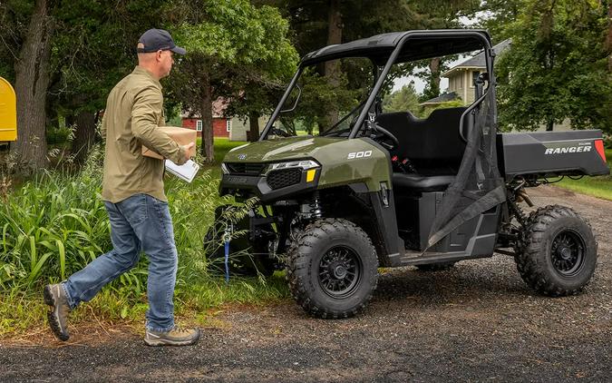 2026 Polaris Ranger® 500 Base