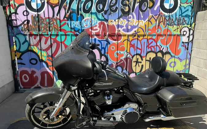 2021 HARLEY STREET GLIDE