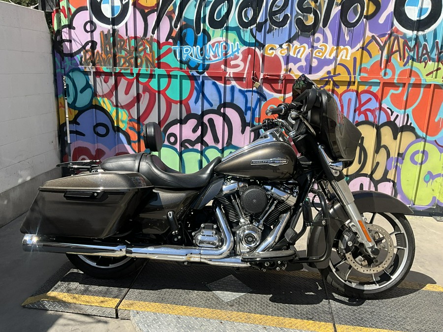 2021 HARLEY STREET GLIDE